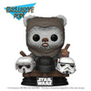Star Wars: Return of the Jedi 40th Anniversary - Ewok with Helmets (US Exclusive) Pop! Vinyl Figure