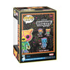 Guardians of the Galaxy 3 - Rocket (US Exclusive) Blacklight Pop! Vinyl Figure
