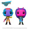 Guardians of the Galaxy 3 - Nebula & Mantis (US Exclusive) Blacklight Pop! Vinyl Figure 2 Pack 
