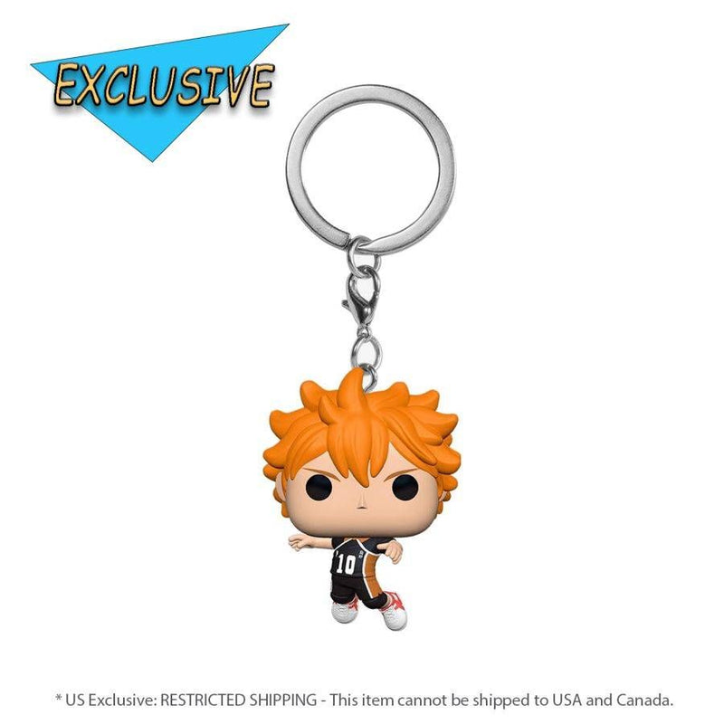 Haikyu! - Hinata Pop! Keychain