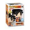 Dragon Ball Z - Goku with Wings (Chance of Chase) US Exclusive Pop! Vinyl Figure