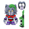 Five Nights at Freddys - Glamrock Roxanna Snap Figure