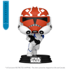 Star Wars: Clone Wars - 332 Company Trooper (US Exclusive) Pop! Vinyl Figure
