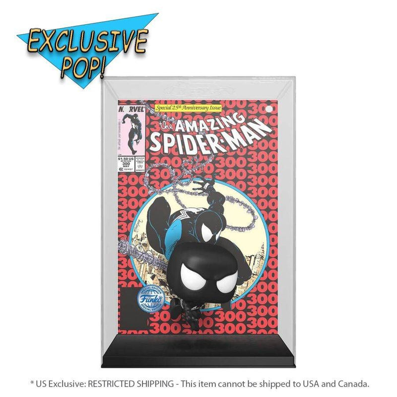 Marvel Comics - Spider-Man #300 (US Exclusive) Pop! Cover