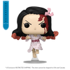 Demon Slayer - Nezuko Leaping (US Exclusive) Pop! Vinyl Figure