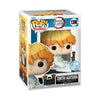 Demon Slayer - Zenitsu Recovering (US Exclusive) Pop! Vinyl Figure