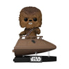 Star Wars: Return of the Jedi - Chewbacca Build-A-Scene (US Exclusive) Pop! Deluxe