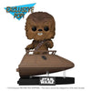 Star Wars: Return of the Jedi - Chewbacca Build-A-Scene (US Exclusive) Pop! Deluxe