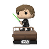 Star Wars: Return of the Jedi - Luke Skywalker Build-A-Scene (US Exclusive) Pop! Deluxe