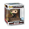 Star Wars: Return of the Jedi - Luke Skywalker Build-A-Scene (US Exclusive) Pop! Deluxe