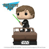 Star Wars: Return of the Jedi - Luke Skywalker Build-A-Scene (US Exclusive) Pop! Deluxe