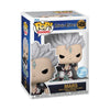 Black Clover - Mars with Book (US Exclusive) Pop! Vinyl Figure