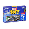 DC Comics - The Joker Bitty Pop! 4 Pack