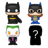 DC Comics - The Joker Bitty Pop! 4 Pack