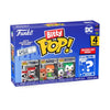 DC Comics - Harley Quinn Bitty Pop! 4 Pack