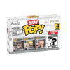Harry Potter - Harry, Draco & Dobby Bitty Pop! 4 Pack