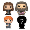 Harry Potter - Hermione, Hagrid & Ron Bitty Pop! 4 Pack