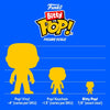 Harry Potter - Dumbledore, Headless Nick & McGonagall Bitty Pop! 4 Pack
