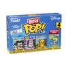Disney - Mickey & Friends Bitty Pop! 4 Pack