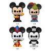 Disney - Minnie & Friends Bitty Pop! 4 Pack