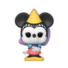 Disney - Sorcerer Mickey & Friends Bitty Pop! 4 Pack