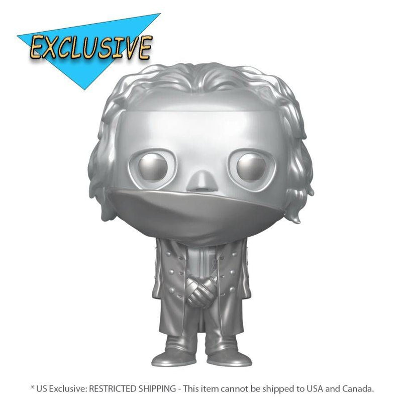 Slipknot - Corey Taylor Platinum (US Exclusive) Pop! Vinyl Figure