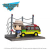 Jurassic Park - T-Rex Breakout: Dr Alan Grant Pop! Moment