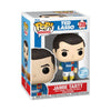 Ted Lasso - Jamie with Toy soldier (US Exclusive) Pop! Vinyl Figure