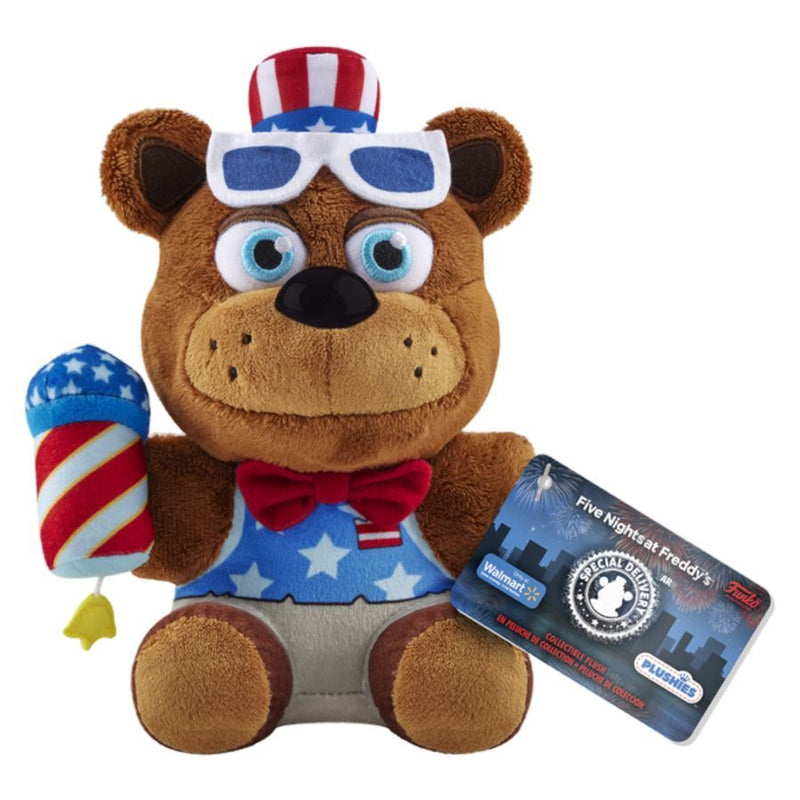 Five Nights at Freddy's - Firework Freddy 7 Inch (US Exclusive) Plush
