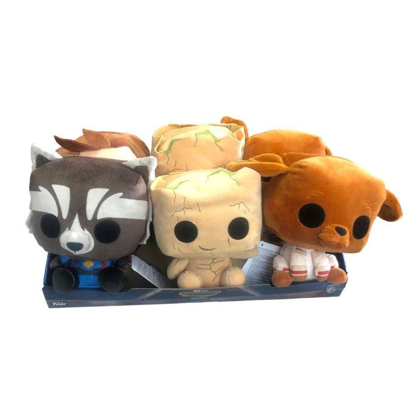 Guardians of the Galaxy: Volume 3 - Pop! Plush Assorted Single