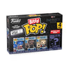 Marvel Comics - Captain America Bitty Pop! 4 Pack