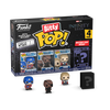 Marvel Comics - Captain America Bitty Pop! 4 Pack