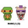 Teenage Mutant Ninja Turtles - Donatello Bitty Pop! 4 Pack