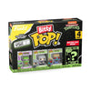 Teenage Mutant Ninja Turtles - Donatello Bitty Pop! 4 Pack