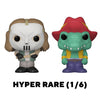 Teenage Mutant Ninja Turtles - Donatello Bitty Pop! 4 Pack
