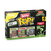 Teenage Mutant Ninja Turtles - Splinter Bitty Pop! 4 Pack