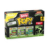 Teenage Mutant Ninja Turtles - 8-Bit Bitty Pop! 4 Pack