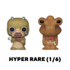 Star Wars - Luke Skywalker Bitty Pop! 4 Pack