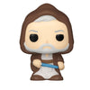 Star Wars - Luke Skywalker Bitty Pop! 4 Pack