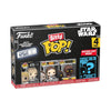 Star Wars - Luke Skywalker Bitty Pop! 4 Pack