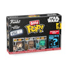 Star Wars - Han Solo Bitty Pop! 4 Pack