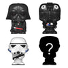 Star Wars - Darth Vader Bitty Pop! 4 Pack