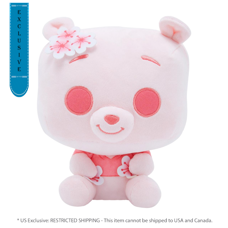 Winnie the Pooh - Spring Winnie (US Exclusive) 7 Inch Pop! Plush