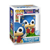 Sonic - Ring Scatter Sonic (US Exclusive) Pop! Vinyl Figure