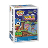 Sonic - Ring Scatter Sonic (US Exclusive) Pop! Vinyl Figure