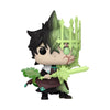 Black Clover - Yuno (Spirit of Zephyr) US Exclusive Glow Pop! Vinyl Figure
