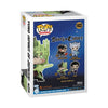 Black Clover - Yuno (Spirit of Zephyr) US Exclusive Glow Pop! Vinyl Figure