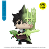Black Clover - Yuno (Spirit of Zephyr) US Exclusive Glow Pop! Vinyl Figure