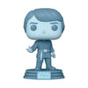 Star Wars: Return of the Jedi 40th Anniversary - Holo Luke Glow (US Exclusive) Pop! Vinyl Figure