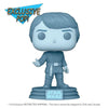 Star Wars: Return of the Jedi 40th Anniversary - Holo Luke Glow (US Exclusive) Pop! Vinyl Figure
